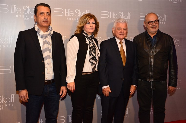 ELIE SKAFF Interiors Opening